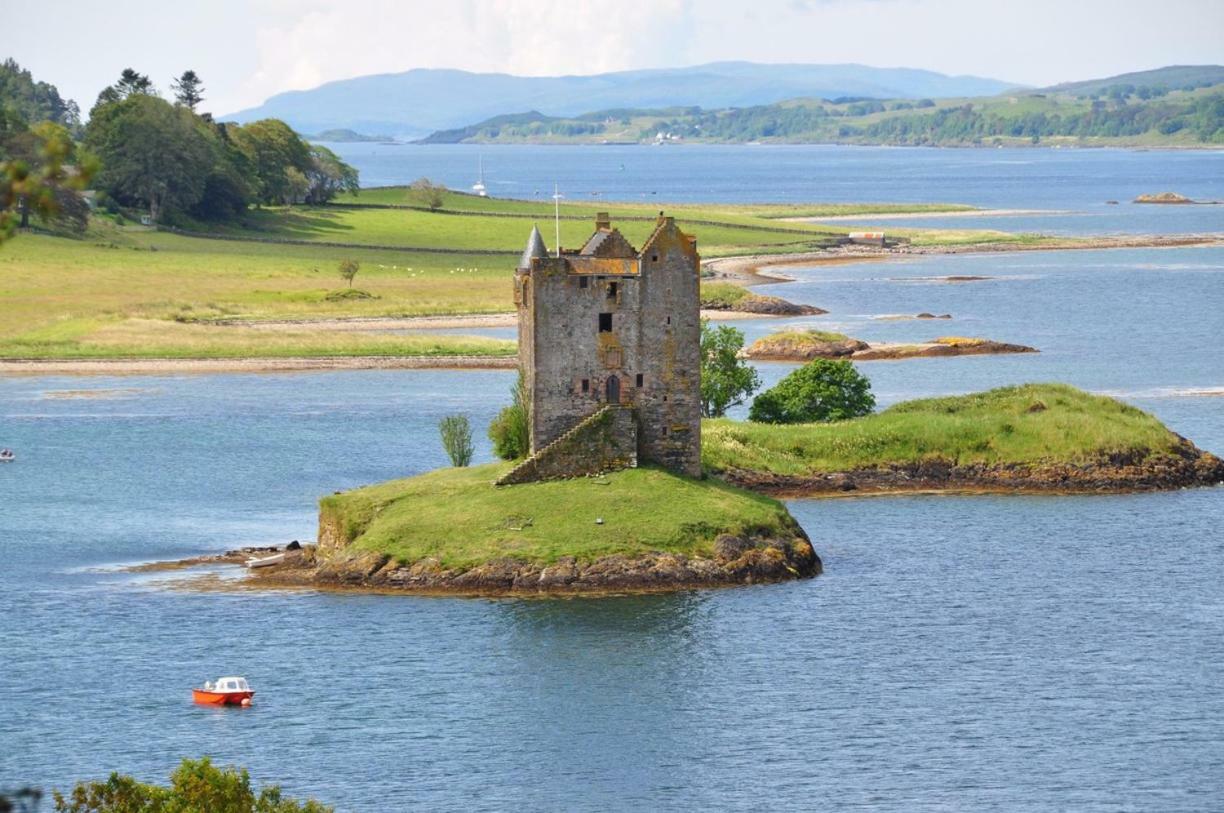 Port Appin - Tigh Na Buithヴィラ エクステリア 写真